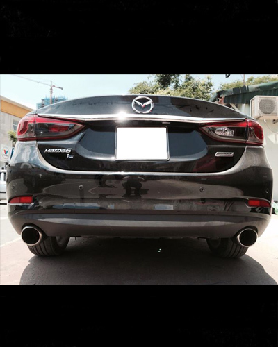 ĐẦU ỐNG XẢ ĐỘ MAZDA 6 2014